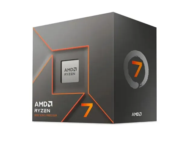 imagem de Processador Amd Ryzen 7 8700f - 100-100001590box