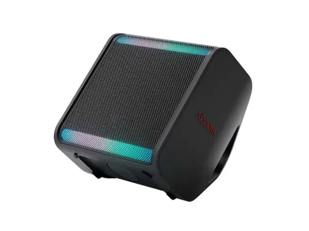 imagem de Caixa de Som Lg Xboom By Will.I.Am Stage 301 Bluetooth Resistente À Agua Ipx4 120w - Stage.Abrallk