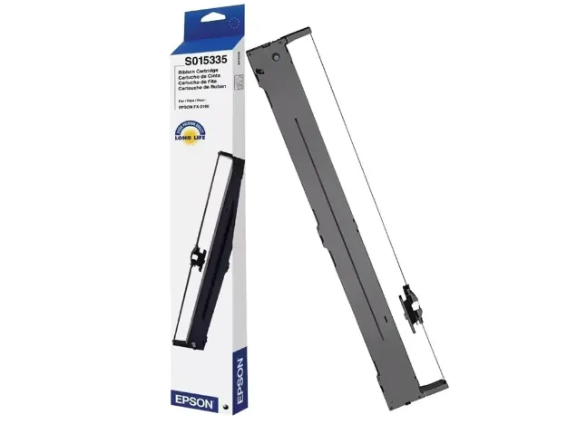 imagem de Fita para Matricial Epson 32mm Preta - S015335