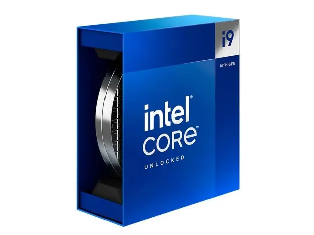 imagem de Processador Intel14900kf Core I9 (1700) 3.2 Ghz Box - Bx8071514900kf - 14º Geracao