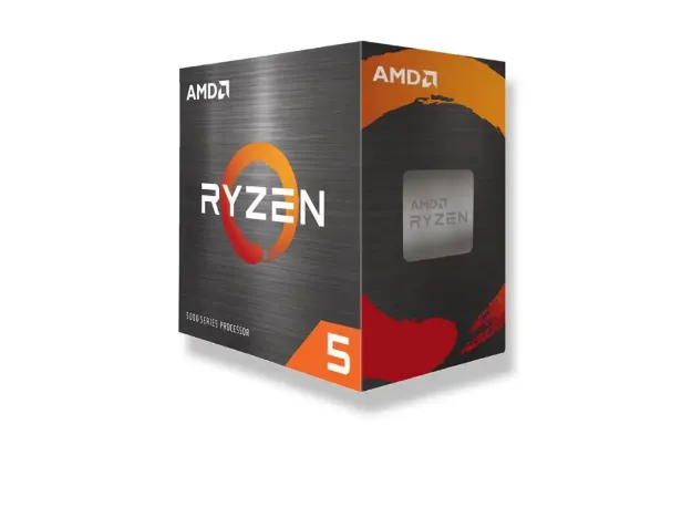 imagem de Processador Amd (Am4) Ryzen 5 5600xt 3,7 Ghz Box - 100-100001585box