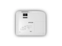 imagem de Projetor Epson Powerlite E20 Xga 3400 Lumens 1024x768 - V11h981020
