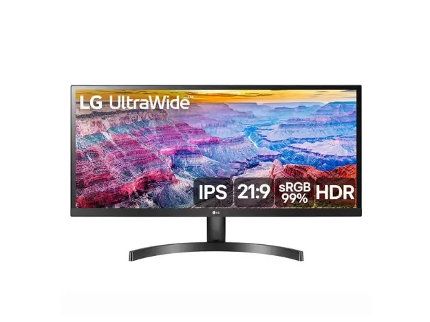 imagem de Monitor Lg 29" Led/Ips Full Hd 75hz 5ms Hdmi Ultrawide Vesa - 29wl500-B.Awz