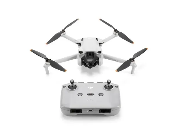 imagem de Drone Dji Mini 3 Standard (Sem Tela) Br - Dji038