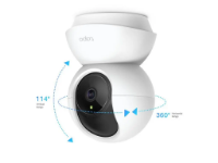 imagem de Camera de Seguranca Tp-Link Residencial Tapo Tc70 2.4 Ghz 128bits - Mtp0024