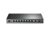 imagem de Switch Tp-Link de Mesa Gigabit de 10 Portas com 8 Portas Poe+ - Tl-Sg1210p(Un) - Tpn0257