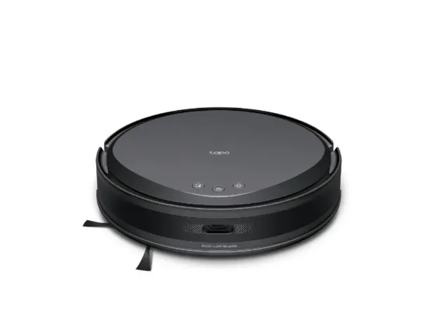 imagem de Robo Aspirador de Po e Mop Tp-Link com 5300pa de Succao Magslim™ e Navegacao Lidar - Tapo Rv20 Max - Tpn0471