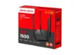 imagem de Roteador Mercusys Mr60x Wireless Dual Band Gigabit Ax1500 - Mmc0003