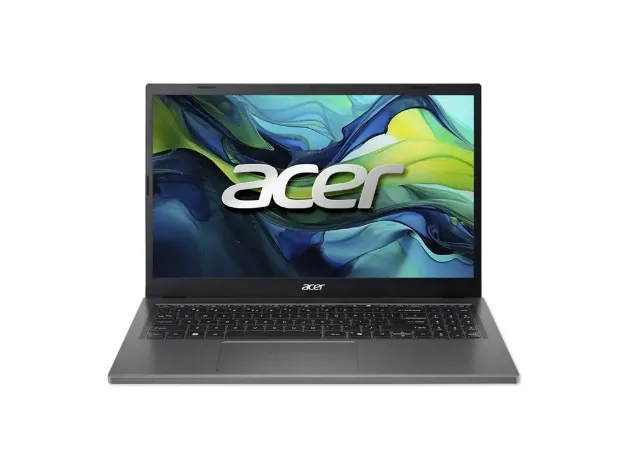 imagem de Notebook Acer 15,3" Ag15-51p-5449 Ci51334u 8gb 256gb Ssd Linux 64 Bits Cinza - Nx.Jh4al.002