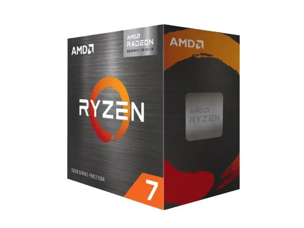 imagem de Processador Amd (Am4) Ryzen 7 5700 3.7 Ghz Box - 100-100000743box
