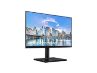 imagem de Monitor Samsung 24" Led/Ips Full Hd 75hz 5ms Hdmi Displayport Freesync Vesa Ajuste Altura e Rotacao (Pivot) - Lf24t450fq