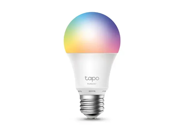 imagem de Lampada Inteligente Tp-Link Wi-Fi Multicolorida Tapo L530e - Tpn0362