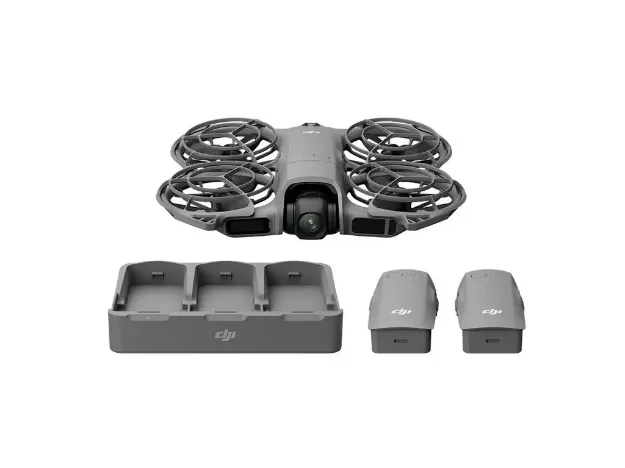 imagem de Drone Dji Neo 2 Fly More Combo (Sem Controle) - Dji070