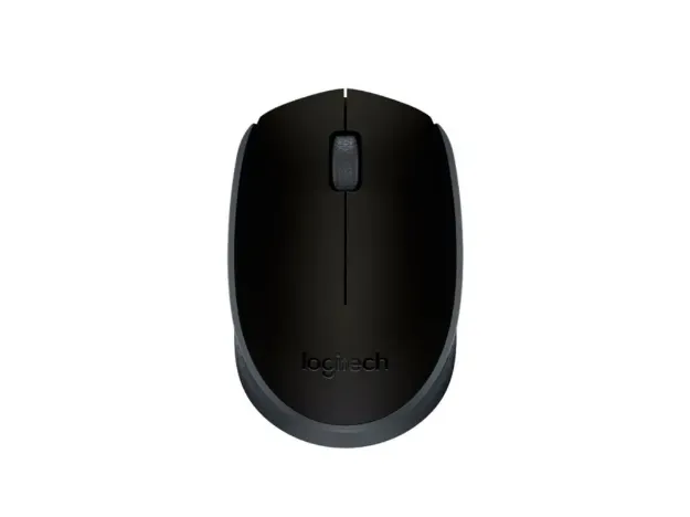 imagem de Mouse Logitech M170 - Preto sem Fio - 910-004940