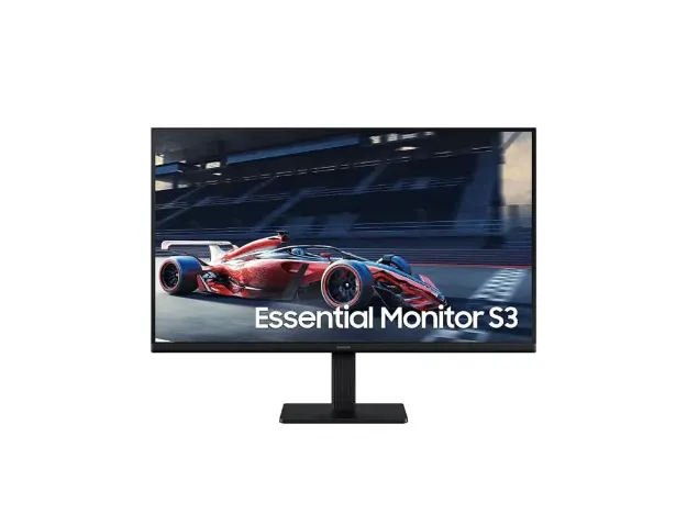 imagem de Monitor Samsung 27" Led/Ips Full Hd 100hz Hdmi D-Sub - Ls27d300galmzd
