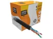 imagem de Cabo Sohoplus U/Utp Cat6 Preto 305m - 23400187