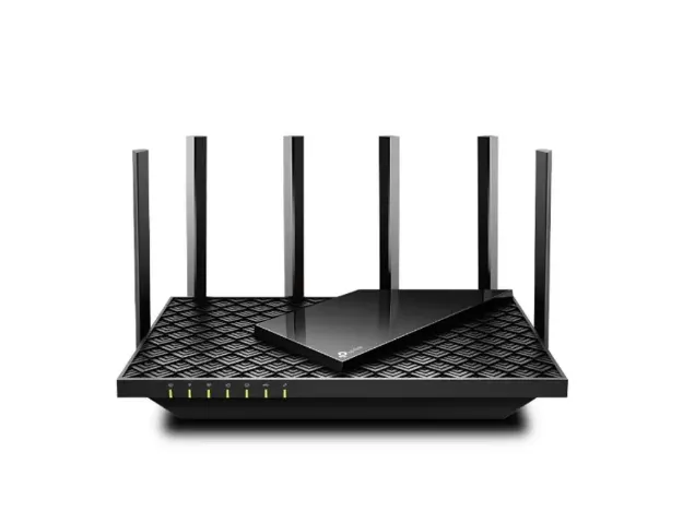 imagem de Roteador Tp-Link Archer Ax72 Ax5400 Wi-Fi 6 Gigabit Dual-Band - Tpn0314