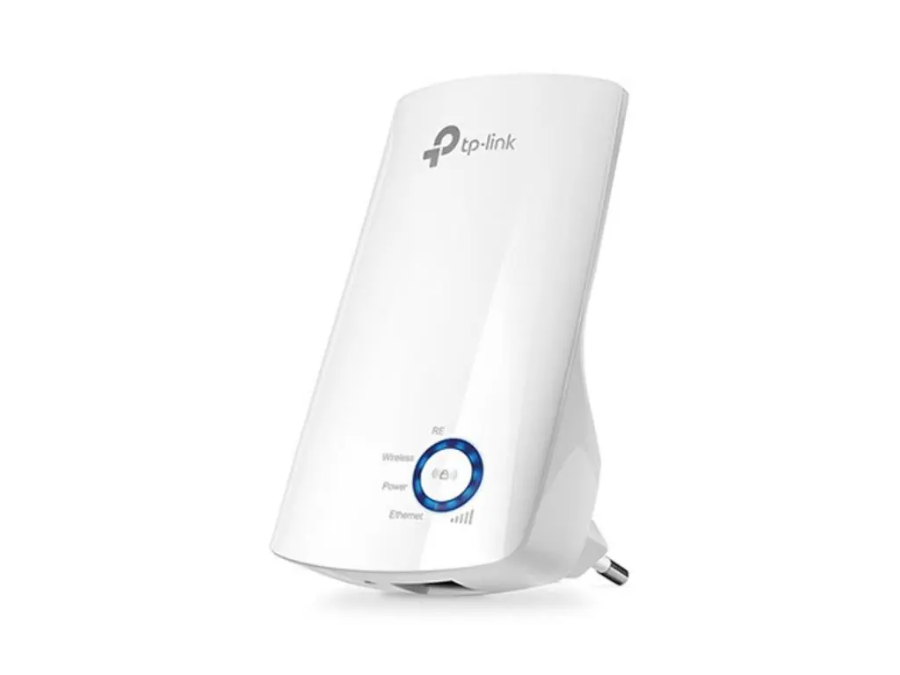 imagem de Repetidor Tp-Link Tl-Wa850re Wi-Fi 300mbps com Botao Wps - Tpn0152