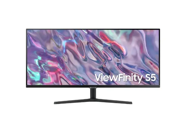 imagem de Monitor Samsung 34" Curvo Ultra Wqhd 100hz 5ms Displayport Hdmi - ls34c500galmzd