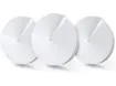 imagem de Roteador Tp-Link Deco M5 (3-Pack) Wireless Dual Band Gigabit Ac1300 Mesh - Tpl0557