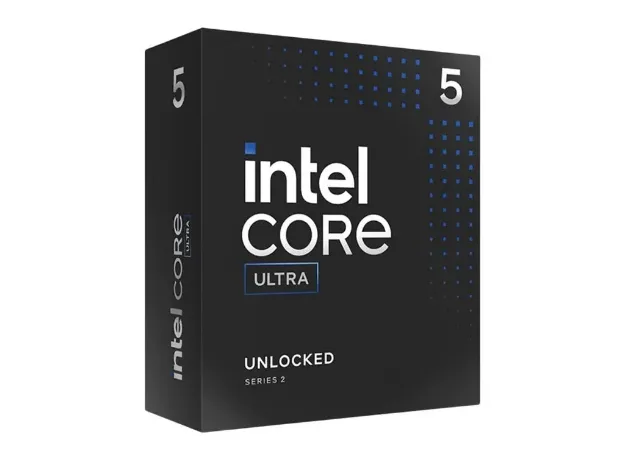 imagem de Processador Intel 245kf Core Ultra 5 (1851) 3.6 Ghz Box (Turbo 5.2 Ghz) - Bx80768245kf