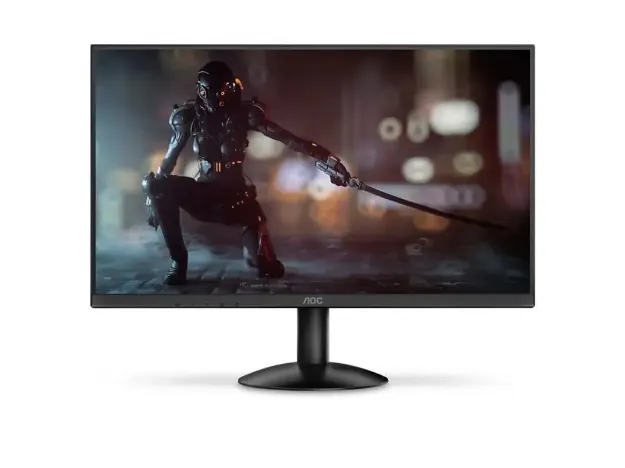 imagem de Monitor Aoc 21,5" Led Full Hd 120hz 1ms Hdmi Vga Widescreen Wva Vesa - 22b30hm23/57