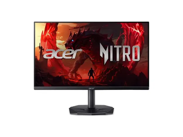 imagem de Monitor Acer Gamer 23.8" Nitro Kg241y X3bip Led Va Fhd 200hz 2ms Hdmi Displayport - Um.Qx1aa.308