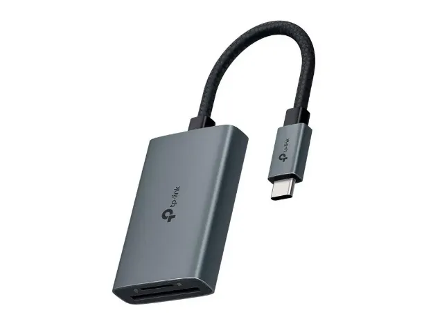 imagem de Leitor de Cartao Usb 3.0 Tipo C para Sd e Microsd 4.0 Ua440c - Tpn0506