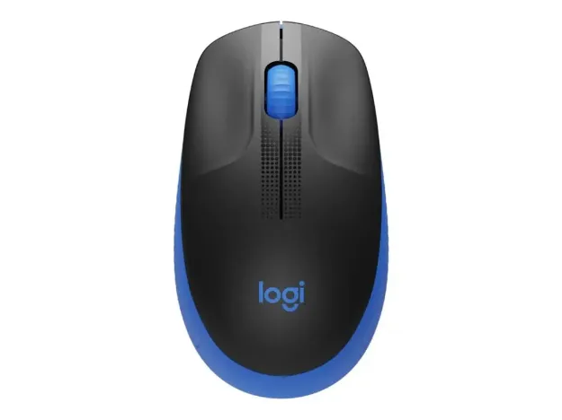 imagem de Mouse Optico Logitech M170 sem Fio Preto 1.000 Dpi - 910-005902