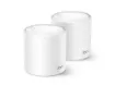 imagem de Roteador Tp-Link Deco X50 (2-Pack) Wireless Dual Band Gigabit Ax3000 Mesh - Mtp0028