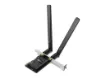 imagem de Adaptador Tp-Link Tx20e Wifi 6 Pcie Ax1800 Bluetooth 5.2 Archer - Tpn0387
