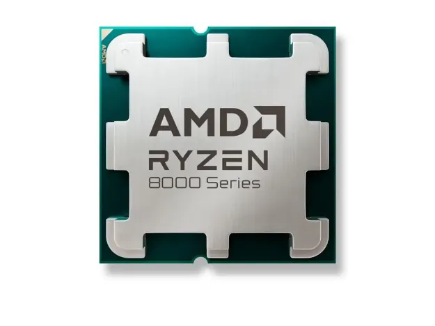 imagem de Processador Amd (Am5) Ryzen 5 8400f 4.2 Ghz Box - 100-100001591box