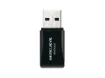 imagem de Mini Adaptador Mercusys Mw300um Wireless Usb N 300mbps - Mcs0007