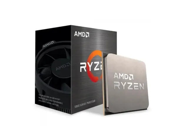 imagem de Processador Amd (Am4) Ryzen 5 5600gt 3.6 Ghz Box - 100-100001488box