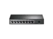 imagem de Switch Tp-Link 8 Portas Poe Tl-Sg1008p Gigabit 10/100/1000mbps - Tpn0050