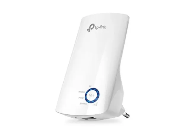 imagem de Repetidor Tp-Link Wireless Tl-Wa850re 300mbps com Botao Wps - Tpn0152