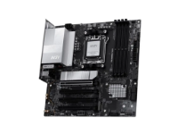 imagem de Placa Mae Msi Amd (Am5) Ddr5 Micro Atx - Pro B850m-P Wifi