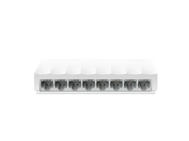 imagem de Switch Tp-Link Ls1008(Un) 8 Portas Mbps - Mtp0020
