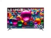 imagem de Smart Tv Lg 75" Led 4k, Hdmi, Usb, Wi-Fi, Bluetooth, Thinq Ai, Alexa, Apple Airplay - 75au801c0sa.Bwz