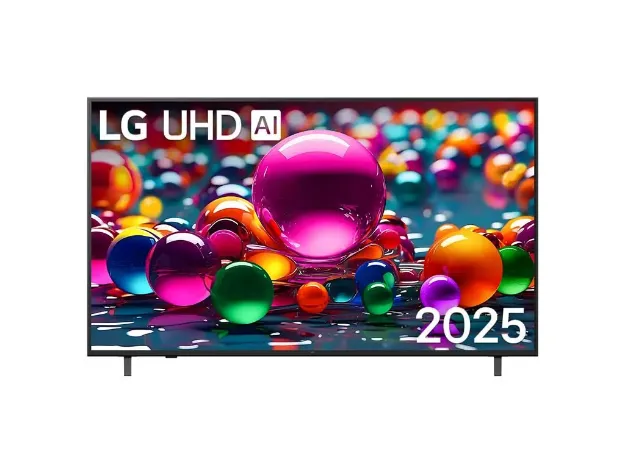 imagem de Smart Tv Lg 65" Led 4k Hdmi Usb Wi-Fi Bluetooth Thinq Ai Alexa Apple Airplay - 65au801c0sa.Bwz