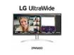 imagem de Monitor Lg 29” Led/Ips Full Hd 100hz 1ms Hdmi Displayport Usb-C Vesa - 29wq600b-W.Awzm