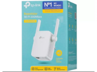 imagem de Repetidor Tp-Link Wireless Tl-Wa855re 300mbps com Botao Wps