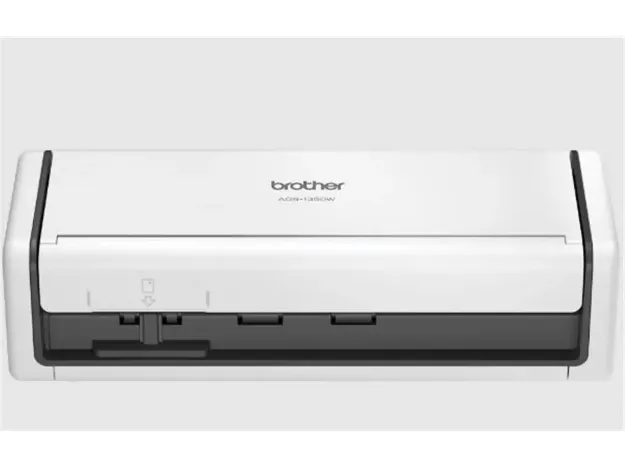 imagem de Scanner de Mesa Brother Portatil Wireless - Ads1350w
