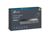 imagem de Switck Tp-Link Tl-Sg1016pe 16 Portas - Tpn0328