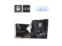 imagem de Placa Mae Msi Amd (Am5) Ddr5 Micro Atx - Pro B840m-B