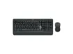imagem de Kit Teclado e Mouse Logitech Mk540 Usb Preto - sem Fio - 920-008674