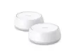 imagem de Roteador Tp-Link Deco Be22(2-Pack) Wireless Dual Band Be3600 Wi-Fi 7 Gigabit - Tpn0609