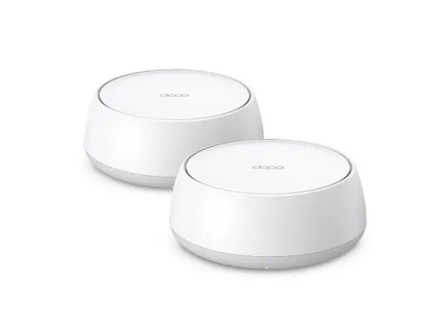 imagem de Roteador Tp-Link Deco Be22(2-Pack) Wireless Dual Band Be3600 Wi-Fi 7 Gigabit - Tpn0609