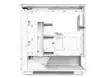 imagem de Gabinete Gamer Nzxt H5 Flow Branco Lateral de Vidro Mini-Itx/Micro-Atx/Atx - Cc-H51fw-01