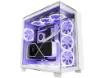 imagem de Gabinete Gamer Nzxt H9 Elite Branco Rgb Lateral de Vidro Mini-Itx/Micro-Atx/Atx - Cm-H91ew-01